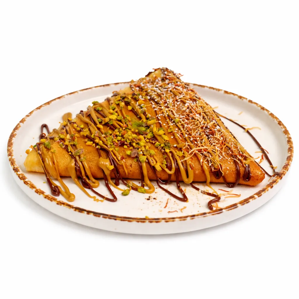 Dessert photography for cafe in Los Angeles