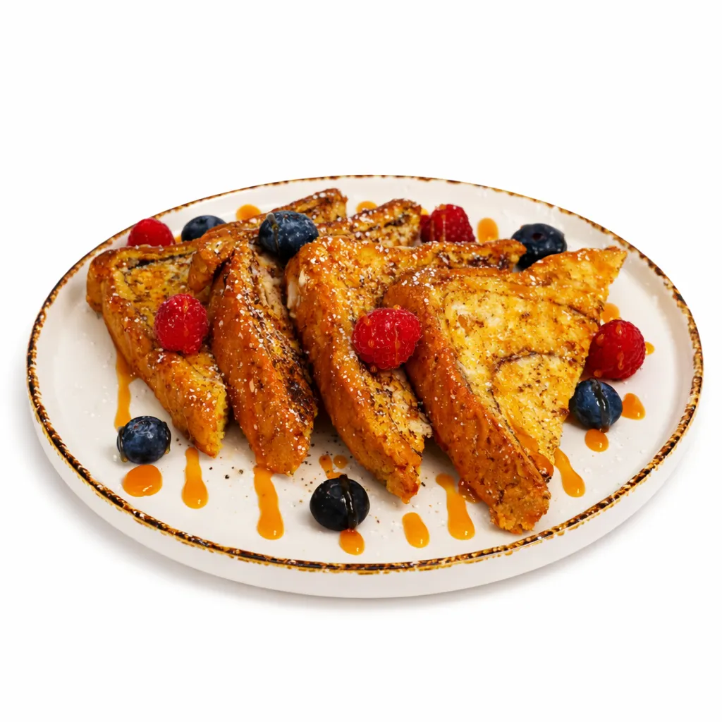 Breakfast food photography for Los Angeles restaurant