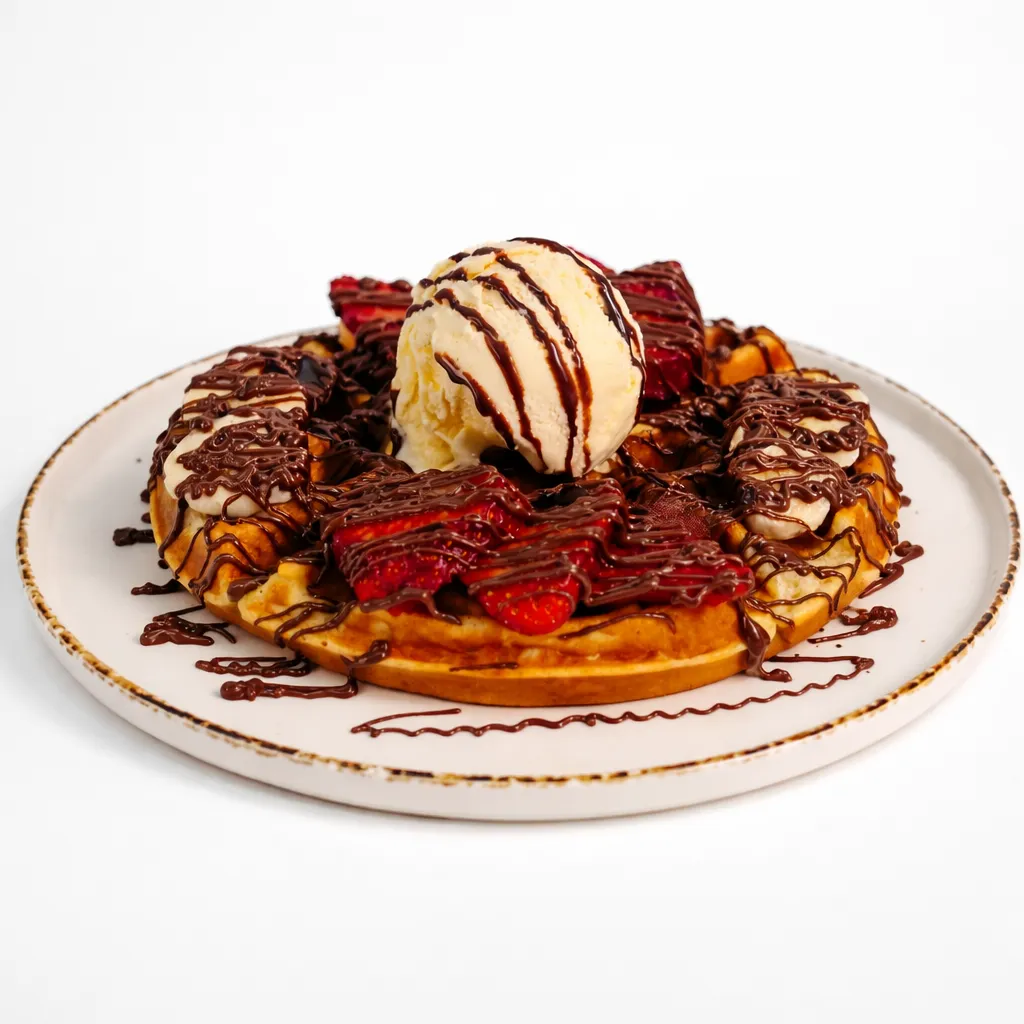 Dessert food photography Los Angeles