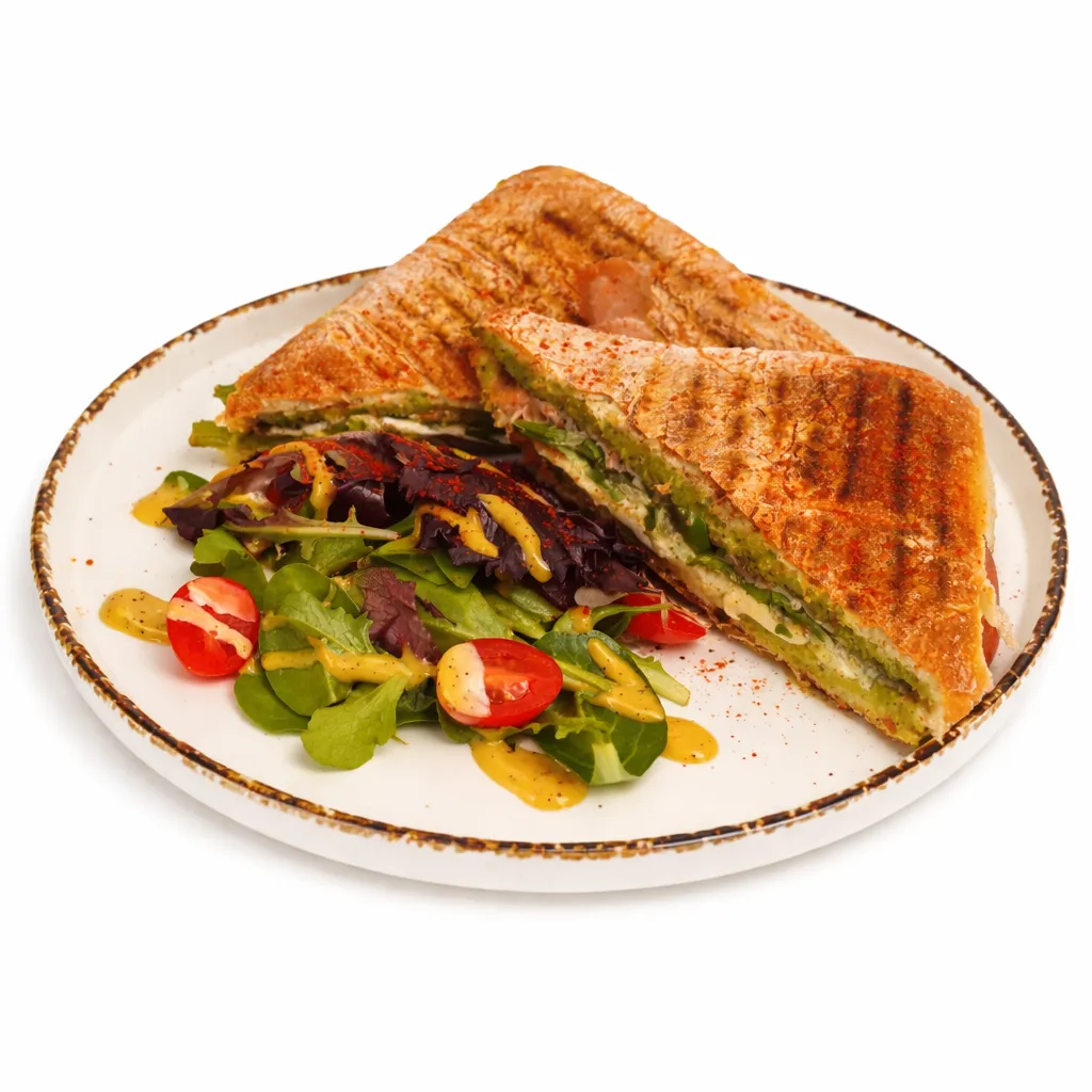 Food photography for restaurant menu in Los Angeles