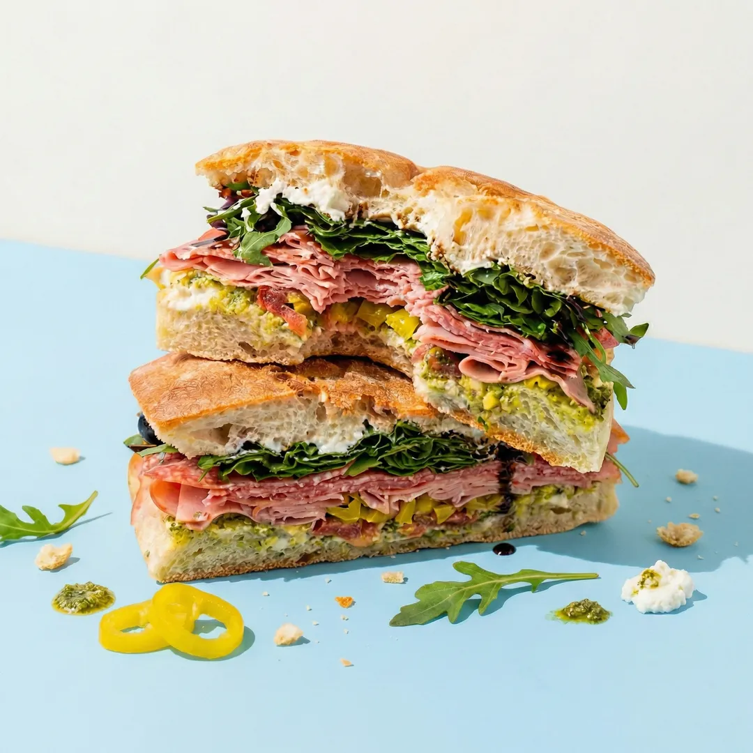 Restaurant ambiance content for Hollywood social media marketing
