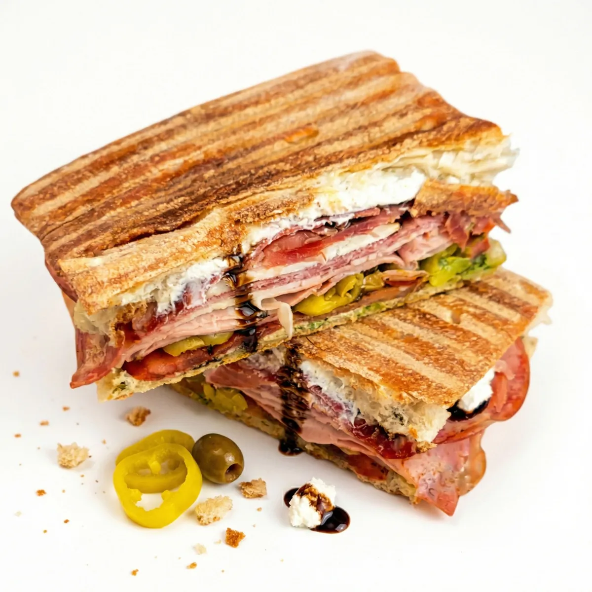 Sandwich food photography for restaurant near Burbank CA