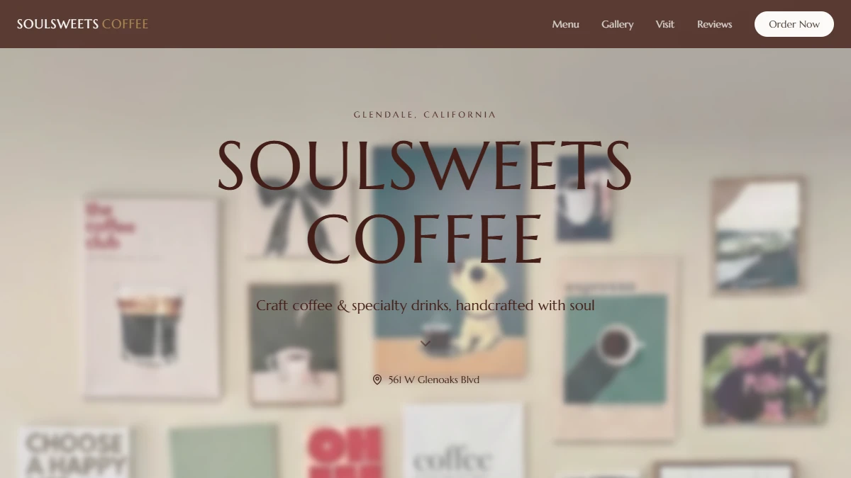 Soulsweets