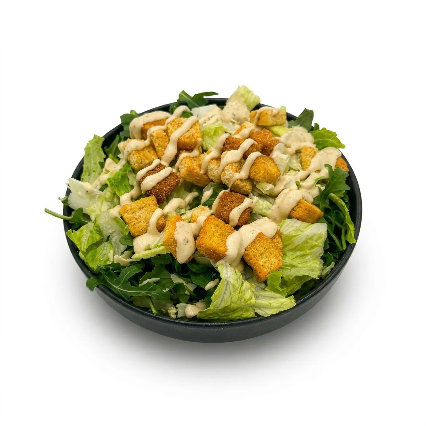 XO Cafe — Caesar salad